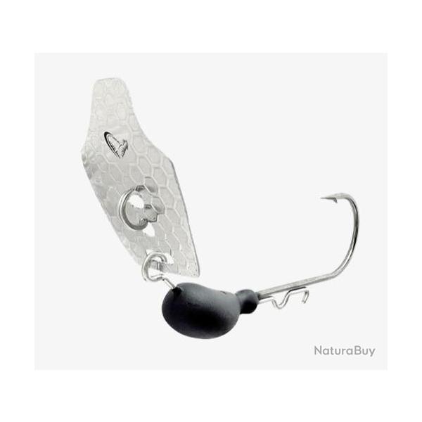 TETE PLOMBEE CRAZY BLADE PAR 3 NPC 5gr Taille 3/0