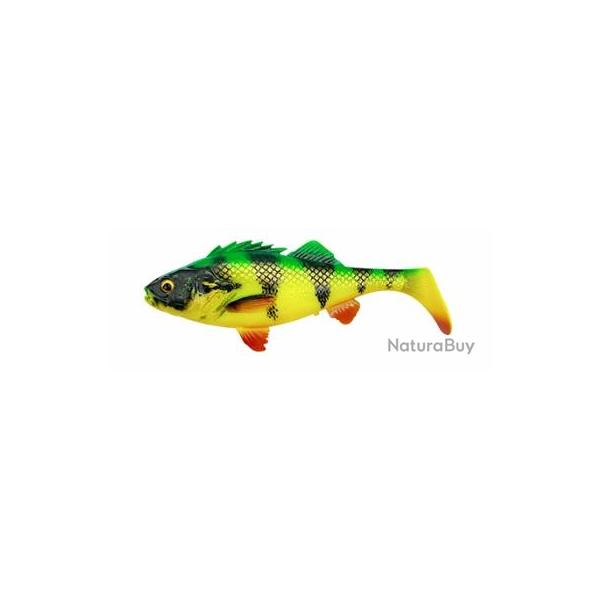 4D PERCH SHAD 12.5CM 20GR PAR 1 NPC Firetiger