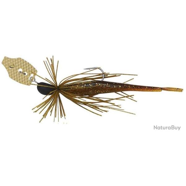 CRAZY SWIM JIG 12.5CM 14.5GR NPC Motoroil