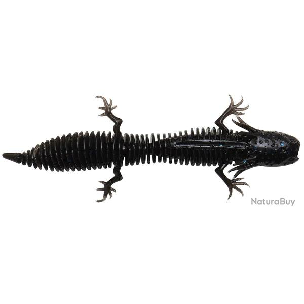 NED SALAMANDER 7.5CM 3GR FLOATING PAR 5 Black and blue