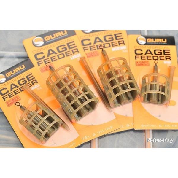 COMMERCIAL CAGE FEEDER L 30gr