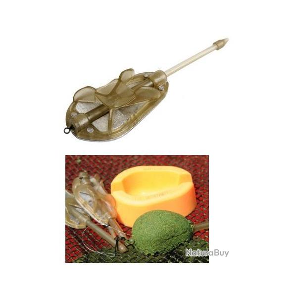 INLINE METHOD FEEDER GURU L 28gr