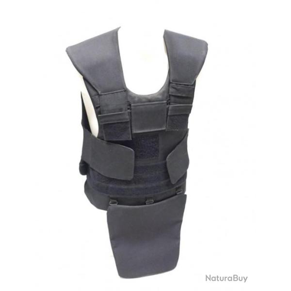 gilet pare balle moratex MORATEX 3a taille xl force de l'ordre protection toutes armes de poing