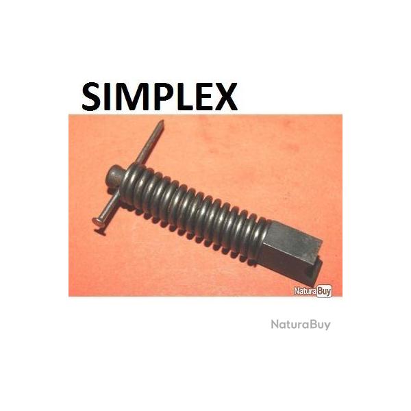 tige + ressort de chien fusil SIMPLEX MANUFRANCE nouveau mod�le (d6x76)