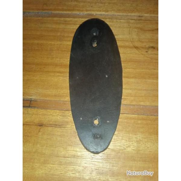 Intercalaire caoutchouc 121x45mm