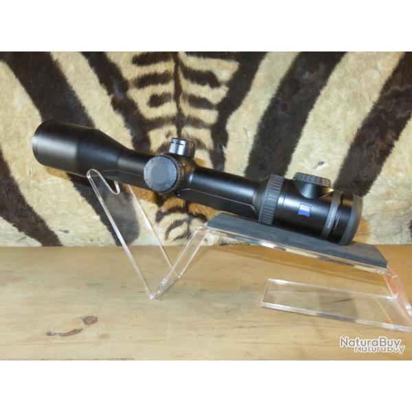 Lunette polyvalente ZEISS V8 1.8-14x50 r�ticule 60 � rail