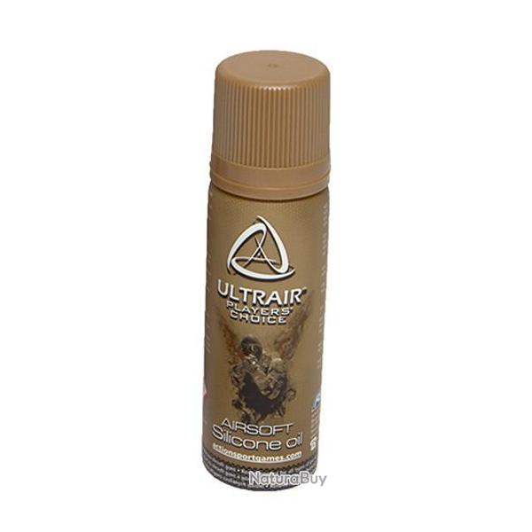 ASG - Bouteille de Silicone 60ml