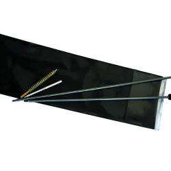 MEGALINE - N&eacute;cessaire de nettoyage Etui Skai Cal 4.5