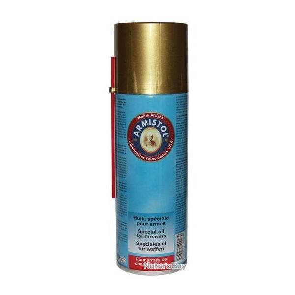 ARMISTOL - Huile en Arosol 200ml