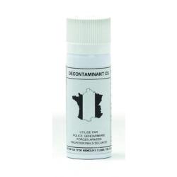 CBM - Bombe de D&eacute;contaminant 50ml
