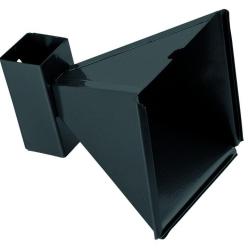 MEGALINE - Porte Cible Cal 4.5 pour Carton 17x17cm