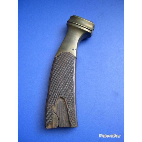 Poigne et calotte de Sabre d'Officier d'Infanterie Consulat.