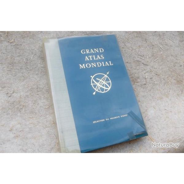 GRAND ATLAS MONDIAL.