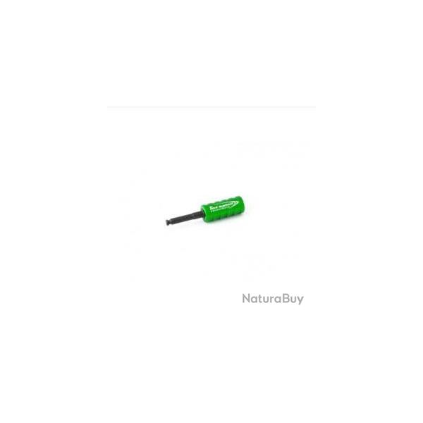 Doigt d'armement Benelli  calibre 20 surdimensionn� Toni System vert