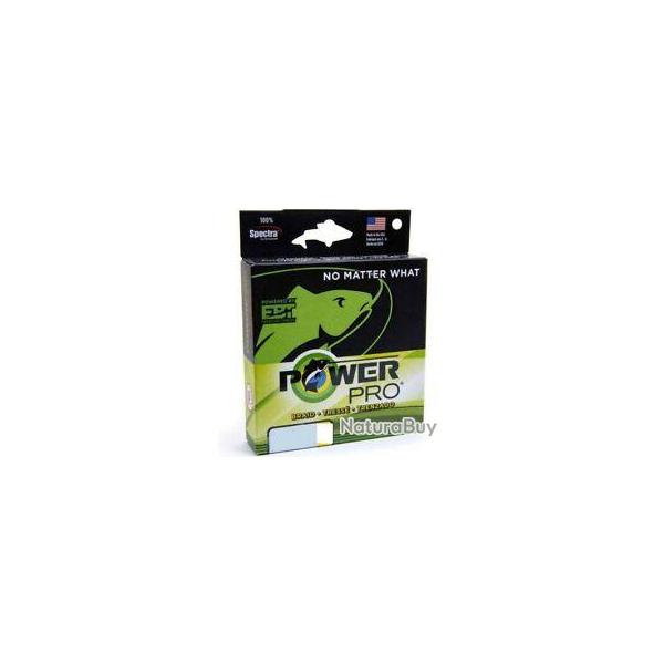 Tresse Power Pro Rouge 3kg
