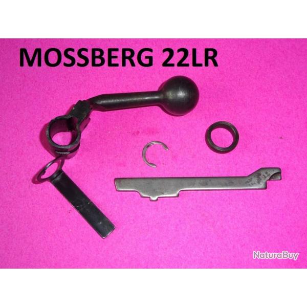 lot de pi�ces de culasse carabine MOSSBERG 22LR MODELE INCONNUE - VENDU PAR JEPERCUTE (D21M23)