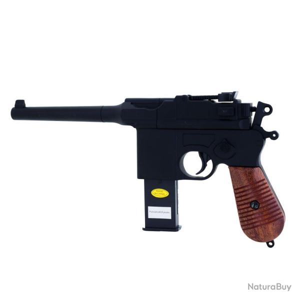 R�plique airsoft Mauser c96 (Golden Eagle)
