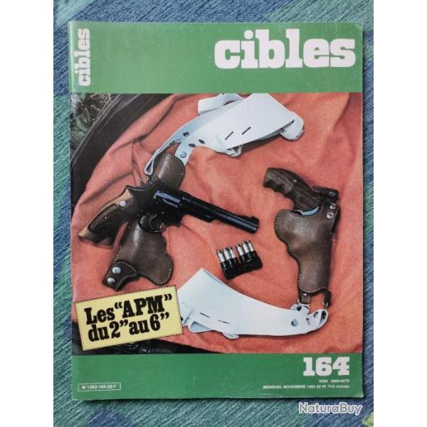 Ouvrage Cibles no 164