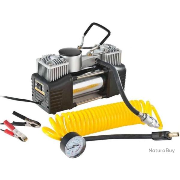 Compresseur �lectrique double cylindre 10 bars - Livraison gratuite et rapide