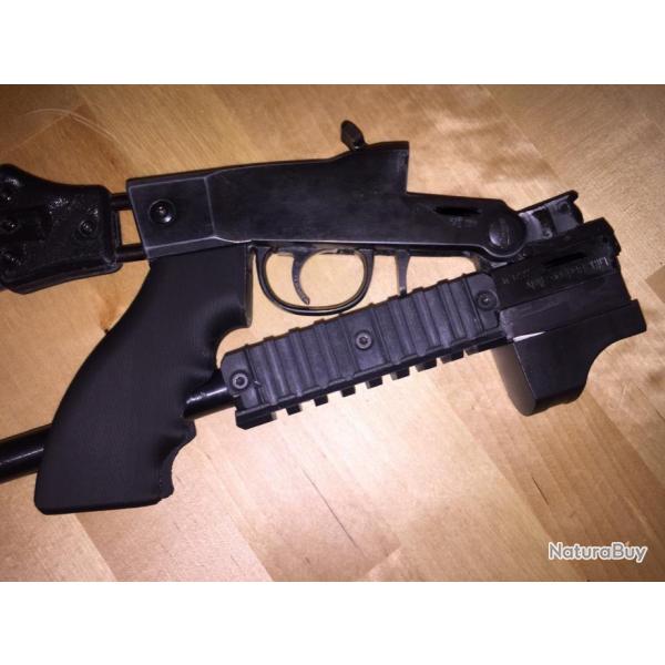Poign�e crosse ergonomique pour Chiappa Little Badger