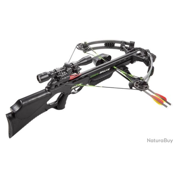 JUNXING - Arbal�te BRAVE CTX 360 Black