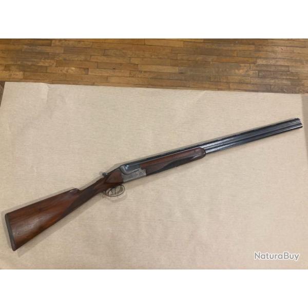 fusil superpos� MERKEL calibre 12/70 mod�le 200E