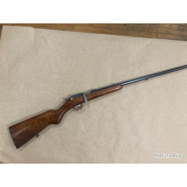 carabine Berliner Suhler Waffenfabik BSW calibre 22 lr. un coup