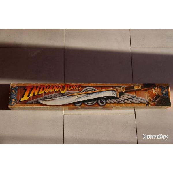 machette Indiana Jones