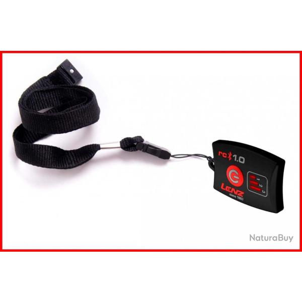 TELECOMMANDE LENZ BATTERIES PACK LITHIUM RCB 1200/1800