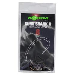 Hame&ccedil;ons carpe Kurv Shank X Korda T8
