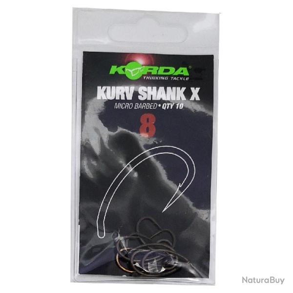 Hame�ons carpe Kurv Shank X Korda T8