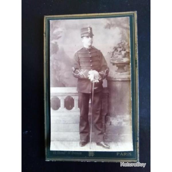 cdv militaire photo soldat 80 Rgt d'infanterie