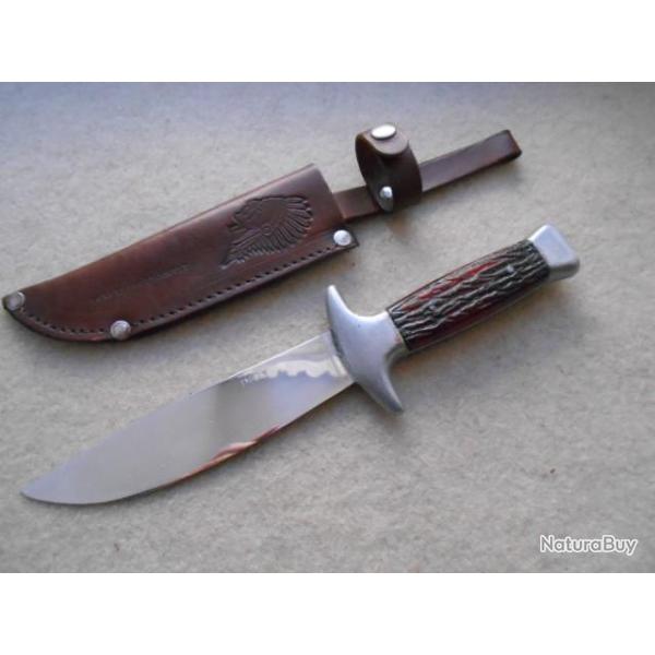 COUTEAU SCOUT ANNE 60 ,TRES BEL ETAT .vintage