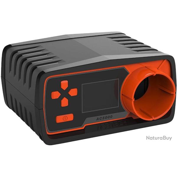 Chronographe Airsoft Testeur de Vitesse du Pistolet Chronographe de tir BBS