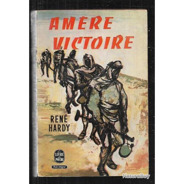 amre victoire de ren hardy  livre de poche
