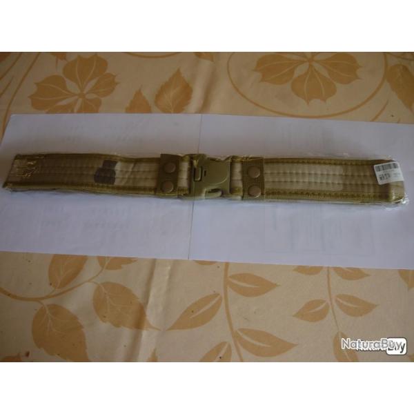 Ceinturon d'intervention cordura  ( 3 points de s�curit� )