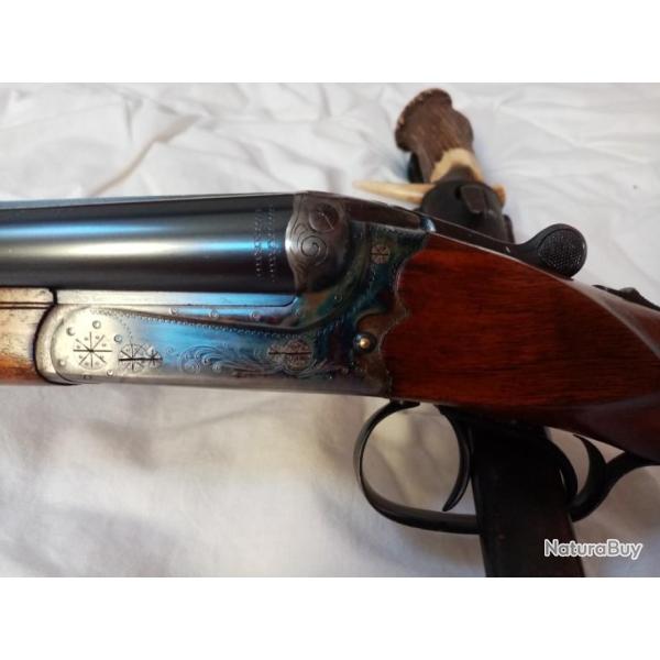 MERKEL CROSSE ANGLAISE JUXTAPOSE CAL 16