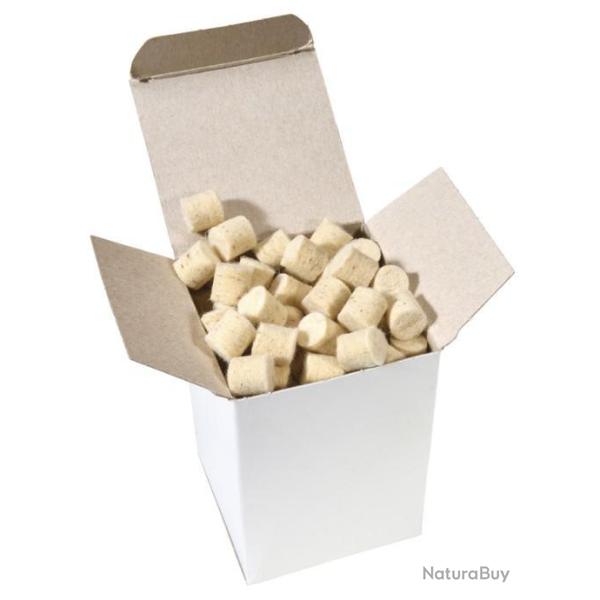 Bourres feutre PEDERSOLI Calibre 44 Poudre noire (X 200)