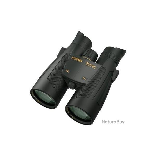 JUMELLES STEINER RANGER XTREME 8X56 NOIR
