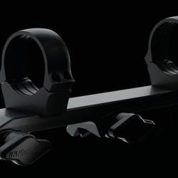 MONTAGE D&Eacute;TACHABLE MONOBLOC &Agrave; COLLIERS INNOMOUNT MOD. ZERO BLASER &Oslash; 34 MM BH 17 MM