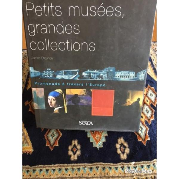 livre petits muses grandes collections