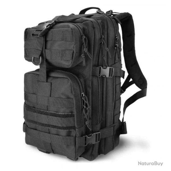 Sac � Dos Militaire Tactique Multifonction 35L pour Randonn�e Chasse P�che Camping Trekking Escalade