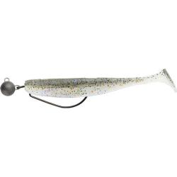 Leurre Souples Cheburashka Rig 15cm 14g Pompei Shad Swimy K012