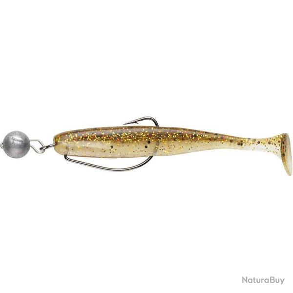 Leurre Souples Cheburashka Rig 10cm 7g Pompei Shad Swimy K050