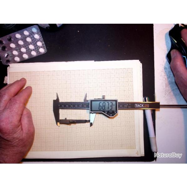 Ressort � platine ancienne N � 231 L. 68.73( Livr� par Happy post 11�)