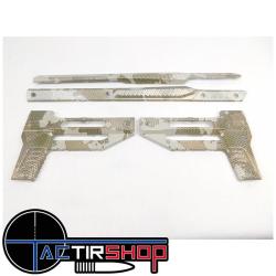 Panneaux lat&eacute;raux pour Chassis Oryx couleur Camo Digital Beige