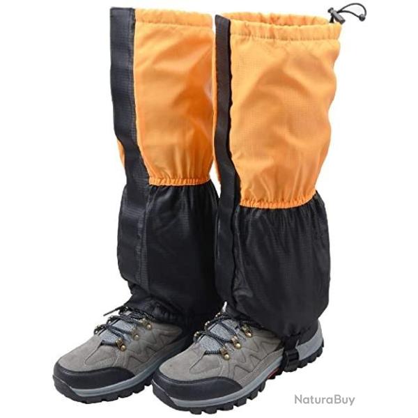 Gu�tres de Randonn�e Imperm�ables Gu�tres Jambi�res Gu�tres Chasse pour Homme
