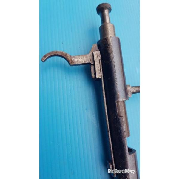 carabine   ancienne en 9mm  de marque monte  made germany