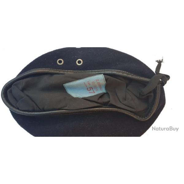 Tour de tte 57 cm - Bret Arme de Terre Franaise - Occasion bon tat terrain