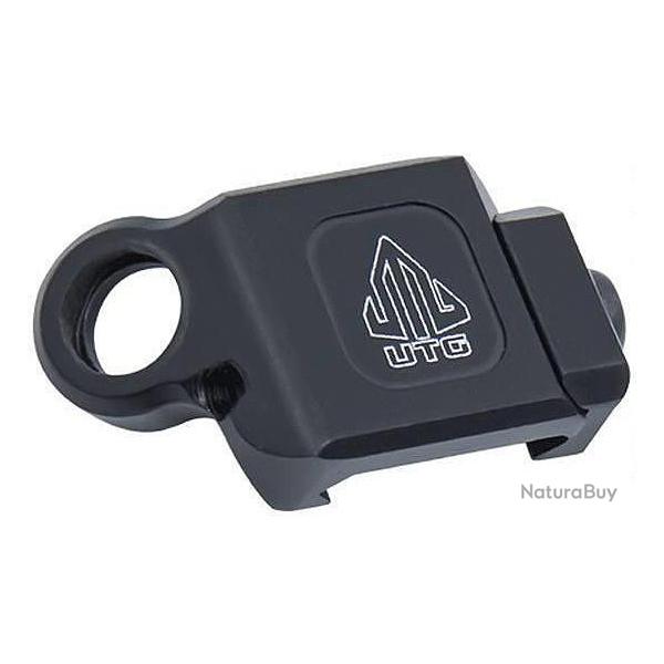 Adaptateur UTG pour grenadi�re sur rail picatinny